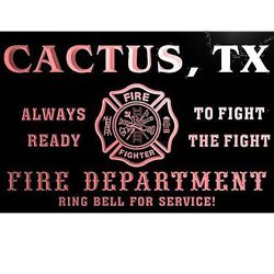 Cactus Fire Department