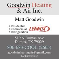 Goodwin Heating & Air Inc.