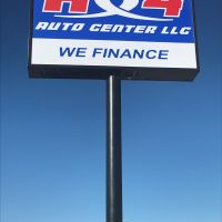 H4 Auto Center LLC